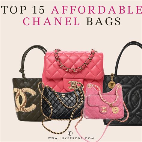 cheapest country to buy chanel 2023|cheapest chanel bags uk.